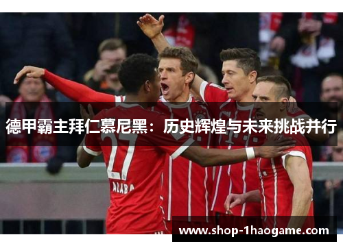 德甲霸主拜仁慕尼黑：历史辉煌与未来挑战并行